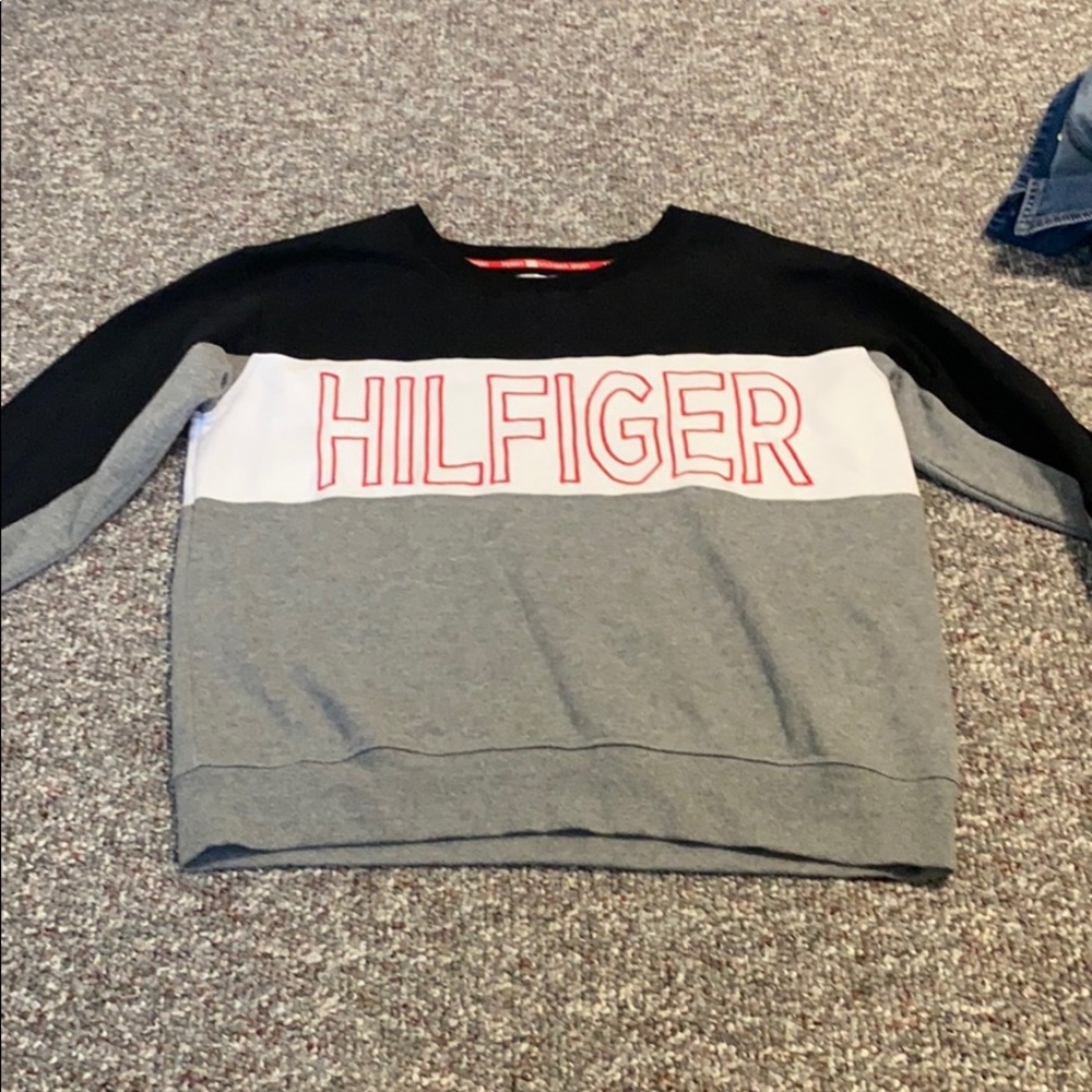Tommy Hilfiger crew neck